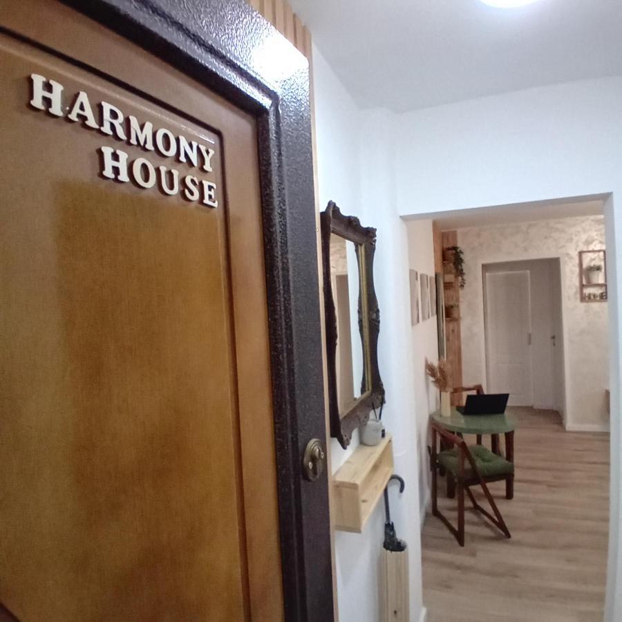 Harmonyhouse Lejlighed Braşov Eksteriør billede